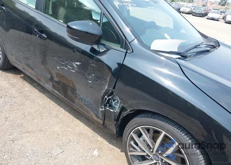 2024 Subaru Impreza Sport 5-Door from USA, damaged, VIN JF1GUAFCXR8260324